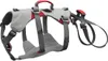 Ruffwear Double Back Harness Geschirr Cloudburst Gray, Produktbild-Vorschau 1