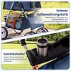 Składany wózek dla psów COSTWAY, buggy dla psów z Podgląd zdjęcia produktu 8