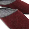 PANTOFFELMANN Filz Pantoffel Herren Damen Hauspantoffel Produktbild-Vorschau 4