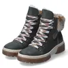 Rieker Komfort Stiefeletten Montenegro-Rabbit-Ambor Damen Produktbild-Vorschau 14