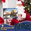 Adventný kalendár pre mužov 24 kusov - Vianočný kalendár Náhľad obrázku produktu 6