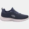 Skechers Herren-Sneaker Dynamight Blau, Couleur:bleu, EU Voir les images du produit 10