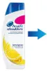 Head & Shoulders, Nourishing Anti-roos Shampoo, 250 ml Productafbeelding-voorbeeld 1