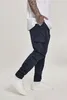 Urban Classics Pánské kalhoty joggers Chalouse navy L Náhled obrázku produktu 4