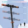 RCB Elektroroller Kinder , Faltbarer E Scooter Kinder , Max Produktbild-Vorschau 10