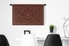MuchoWow® Wandteppich Wandbehang Persischer Teppich - Produktbild-Vorschau 4