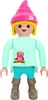 PLAYMOBIL LECHUZA Mega Figura Gnomo da Giardino Paula Anteprima dell’immagine prodotto 10