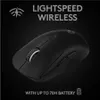 Logitech G PRO X SUPERLIGHT Wireless Gaming Mouse, zadná Náhľad obrázku produktu 10