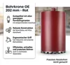 Mucola Diamantbohrkrone Kernbohrgerät Kernbohrer Bohrkrone Produktbild-Vorschau 11