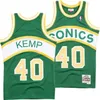 Mitchell & Ness Tshirts Nba Seattle Supersonics Shawn Kemp Produktbild-Vorschau 3