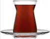 Pasabahce Irem 96354 Teeglas Set 12 Teilig mit Untertassen Produktbild-Vorschau 4