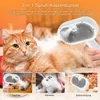 Steamy Katzenbürste, 3-in-1 Katzenbürste mit Dampf, Produktbild-Vorschau 6