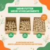Gifts4Nature Meisenknödel ohne Netz 50 Stück - Produktbild-Vorschau 6