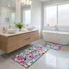 Mijolnir, Pictura, Badematten, Mehrfarbig, Polyester, 60 x Produktbild-Vorschau 5