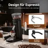 AAOBOSI Kabellose Kaffeemühle Elektrisch, 60 Produktbild-Vorschau 9
