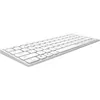 Rapoo E9600M Weiß Kabellose Multimodus Tastatur Produktbild-Vorschau 2