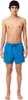 Lacoste Logo-Badeshorts, Blau M Produktbild-Vorschau 6