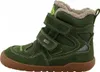 Lurchi Juppy Barefoot WMS W Klettstiefel Grün Produktbild-Vorschau 3