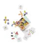 Kids Concept Mosaik Spielbox, Motorikspielzeug Produktbild-Vorschau 3