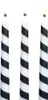 Something Different - Candy Cane - Candela conica 3-Pack - Anteprima dell’immagine prodotto 1