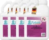 FUTUM 4x5L Biozidfreies Bettwanzen Spray Floh Mittel Flöhe Produktbild-Vorschau 1