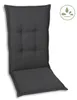 GO-DE Textil ,Sesselauflage hoch ,grau ,20924-01 Produktbild-Vorschau 6
