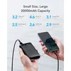 VEGER Powerbank 20 000 mAh PD QC3.0 2A 22.5W S20 (W2053) Produktbild-Vorschau 33