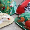 Blechspielzeug - Knack Frosch - Knackfrosch aus Blech Produktbild-Vorschau 7