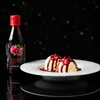 Messino Granatapfel Balsamico Creme 250 ml mit Eis Dessert Produktbild-Vorschau