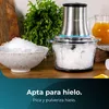 Cecotec Picadora ChopBeat2000 Vindaloo Glass - sekáčik Náhľad obrázku produktu 9