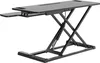 bonVIVO Sit-Stand Workstation, Höhenverstellbarer Produktbild-Vorschau 6