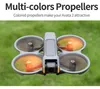 Pro DJI Avata 2 Drone 2x Sunnylife Barevná 3listá náhradní Náhled obrázku produktu 6