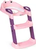EcoToys PP8001: Sedile per WC per bambini con scaletta e Anteprima dell’immagine prodotto 1