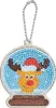 URSUS Diamond Painting Creative Set Christmas Produktbild-Vorschau 4