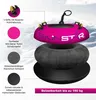 SkinStar Nadmuchiwane sanki SNOW TUBE Sanki Bob Sanki opony Podgląd zdjęcia produktu 5
