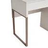 BEAUTYSOFA Moderner Arbeitstisch BOREO 100 x 136 cm Produktbild-Vorschau 6