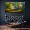Coloray Bild aus Leinwand 140x70 Leinwand Dekoration - Produktbild-Vorschau 2