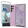 Hülle für Samsung Galaxy S22 Ultra mit 9H Displayglas Produktbild-Vorschau 1