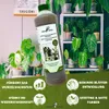 GreenPanda Grünpflanzen Dünger & Palmen Dünger 1 Liter - Produktbild-Vorschau 2