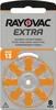 8 Rayovac 4607 Extra Advanced Typ 312 Zink-Luft Produktbild-Vorschau 18