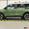 Ochrana bočních dveří pro Ford Tourneo Courier 2023-2025 Náhled obrázku produktu 5
