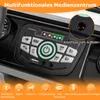 COSTWAY 12V Auto elettrica per bambini con telecomando 2.4G Anteprima dell’immagine prodotto 8