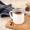 Orion | Kuchyňské sítko - stříbrné - průměr 10 cm - Náhled obrázku produktu 2
