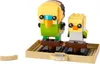 LEGO® Brickheadz 40443 Wellensittich Voir les images du produit 3