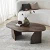 Skye Decor, Rock - Walnut, Couchtisch, 100 % Produktbild-Vorschau 5