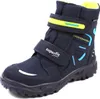 Stivali Superfit Stivali in pelle scamosciata/tessuto Anteprima dell’immagine prodotto 16
