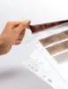 HERMA Negativhüllen transparent für 10 x 4 Streifen  25 St. Produktbild-Vorschau 10