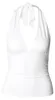 Urban Classics Neckholder Damen Ladies Polyamide Jersey Produktbild-Vorschau 1