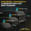 TREX SPORT Steppbrett höhenverstellbar TX-038PAS | Aerobic Produktbild-Vorschau 2