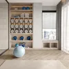 LZQ 10m² vinylové podlahy vinyl laminátové samolepiace Náhľad obrázku produktu 10